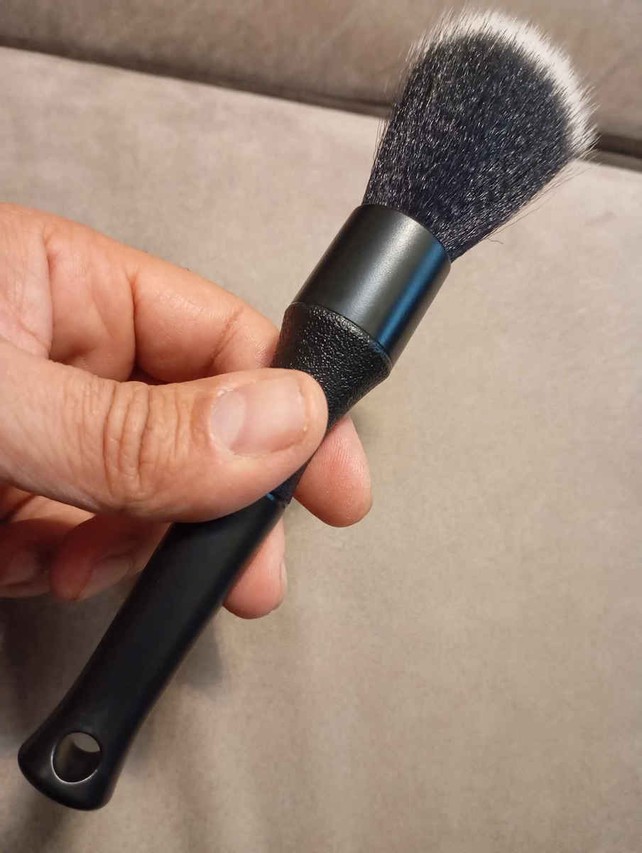 Carsun Cleaning Brush for Interior Plastics - Dashboard Car