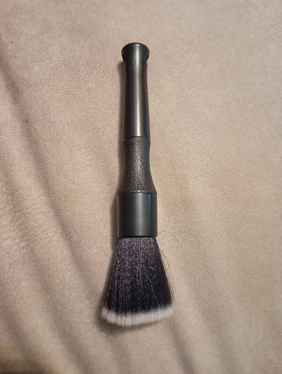Carsun Cleaning Brush for Interior Plastics - Dashboard Car