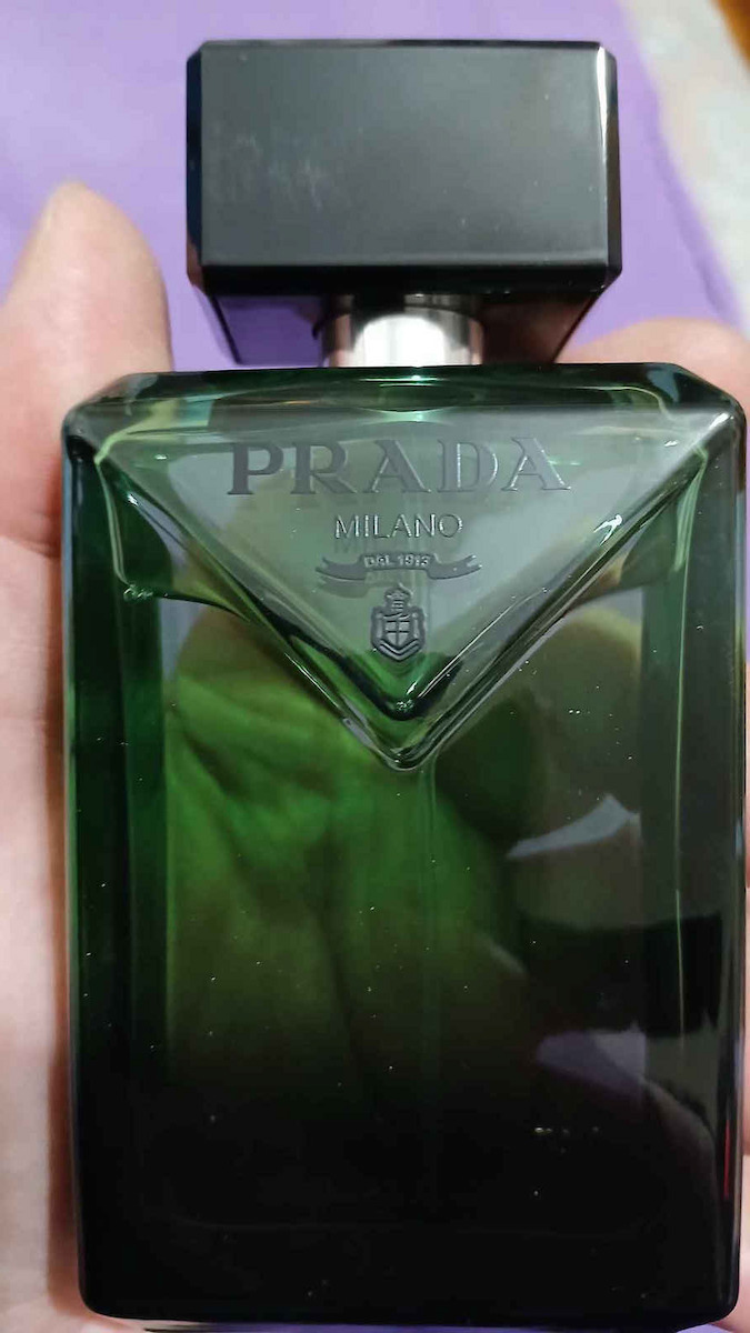Prada Paradigme Eau de Parfum 50ml
