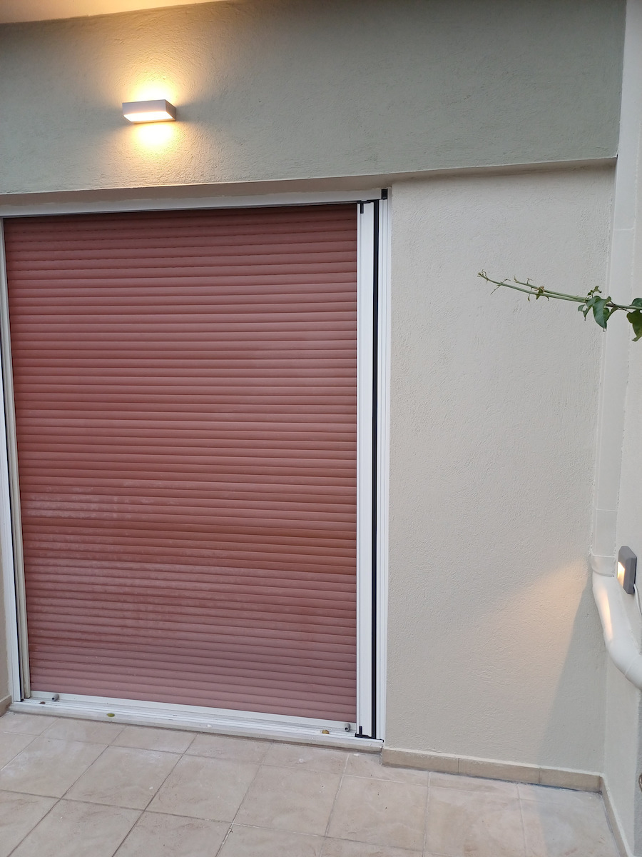 Aca Wall-Mounted Outdoor Spot Light LED IP65 2W with Warm White Light 12.5x12.5x12.5εκ.