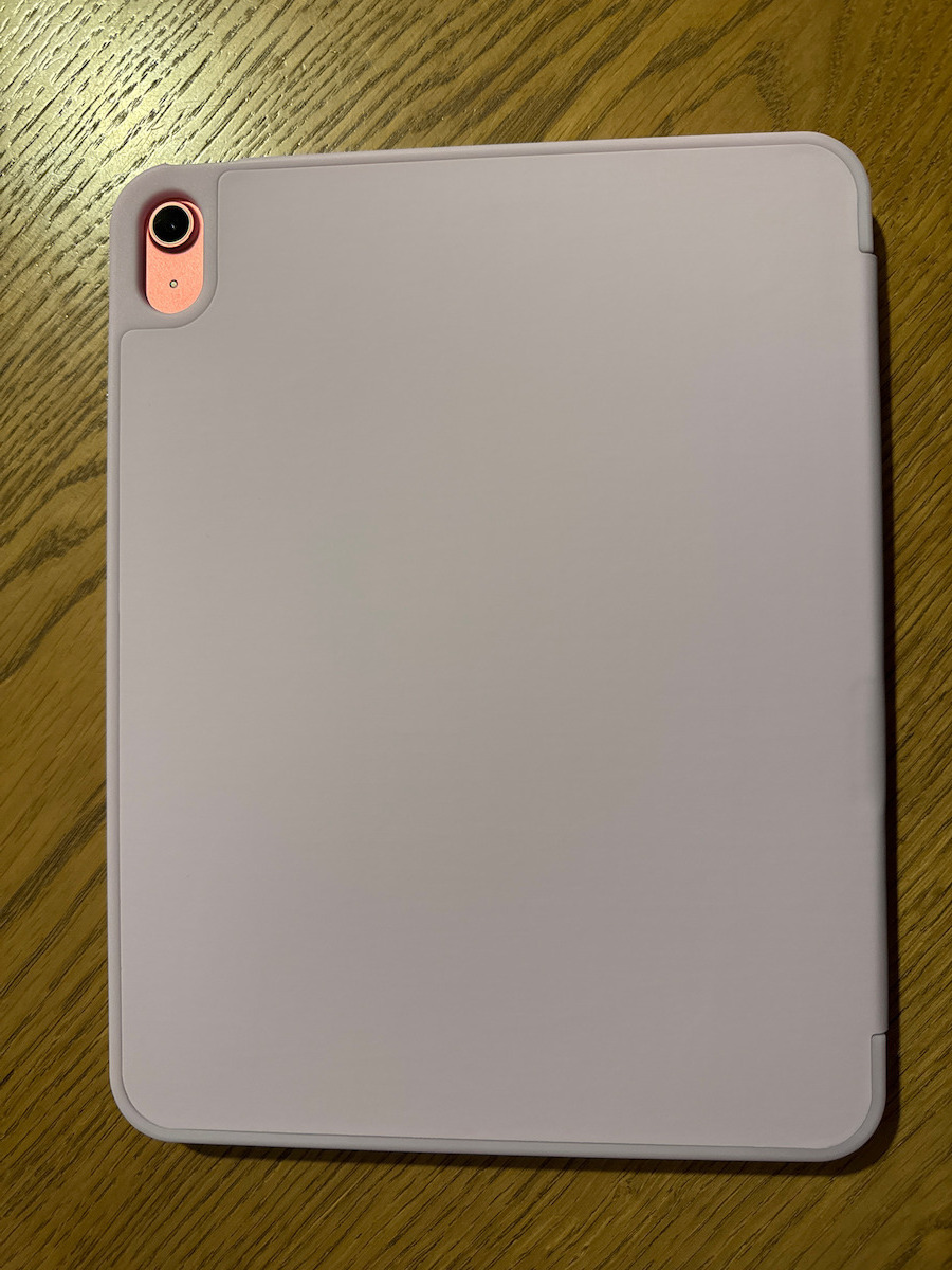 Tech-Protect SC PEN Flip Cover Μπλε (iPad 2022 10.9'' / iPad 2025 11")
