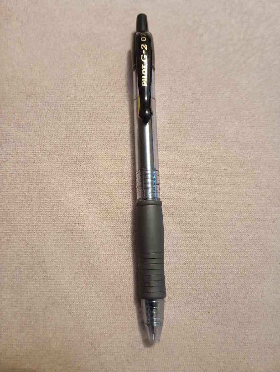 Pilot G-2 Gel Pen