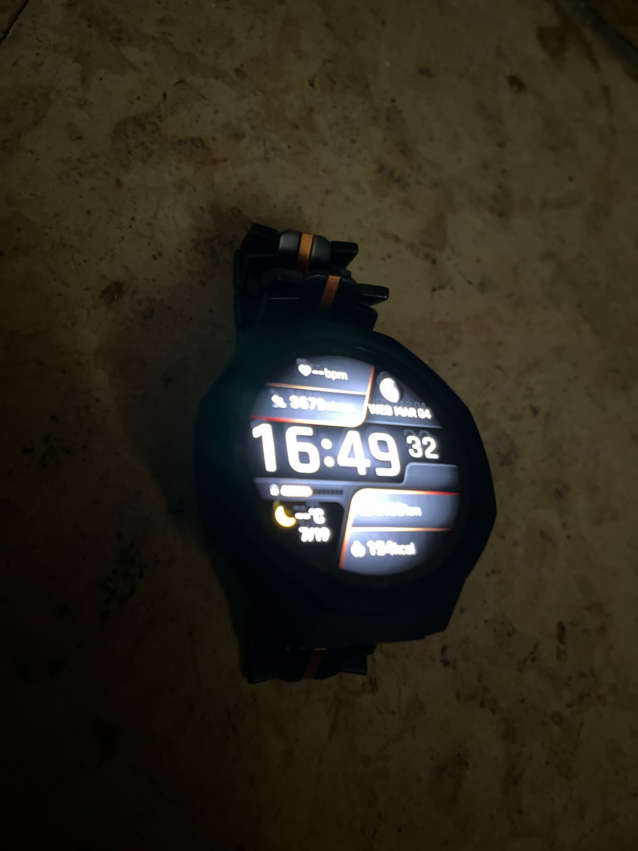 Schwarze Huawei Watch GT 6 Pro Halbkörper Schutzabdeckung Kunststoff