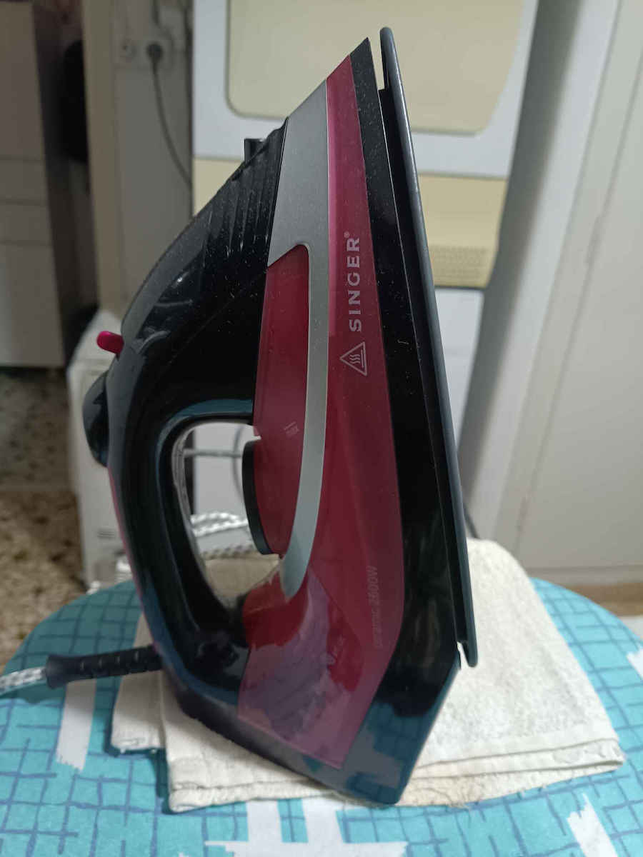 Σίδερο Ατμού Singer Sti-1740-crbf