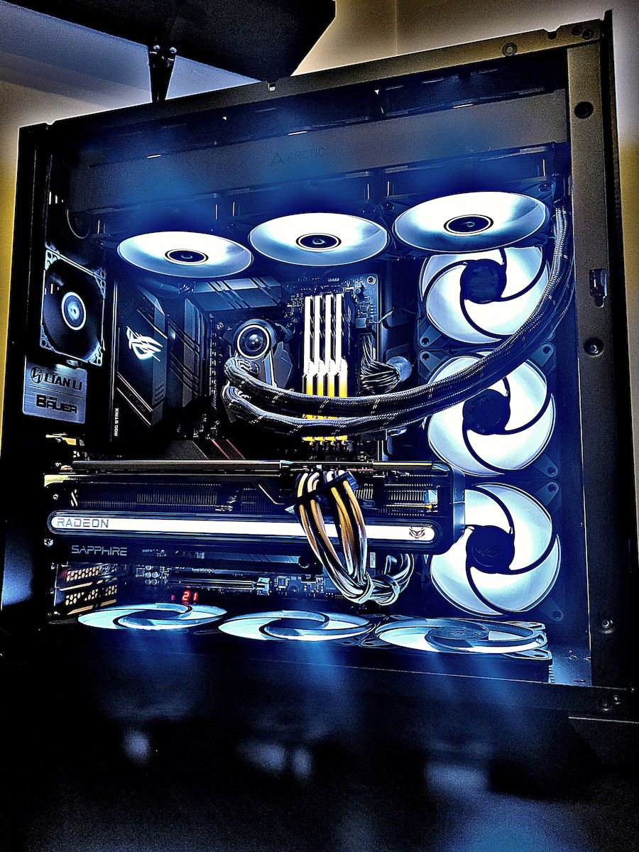 Corsair HX1000i 1000W Μαύρο Τροφοδοτικό Υπολογιστή Full Modular 80 Plus Platinum