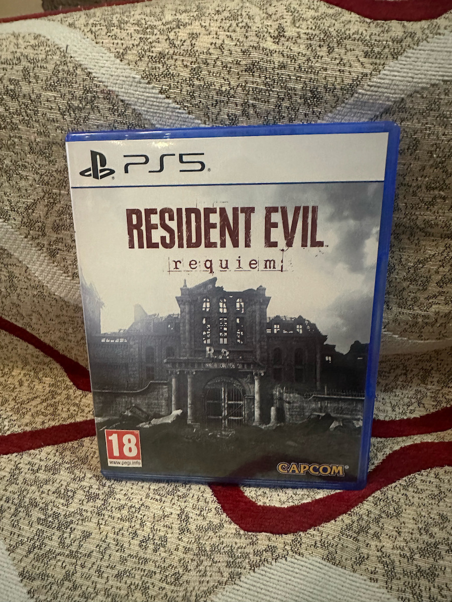 Resident Evil 9 Requiem PS5 Game - Preorder