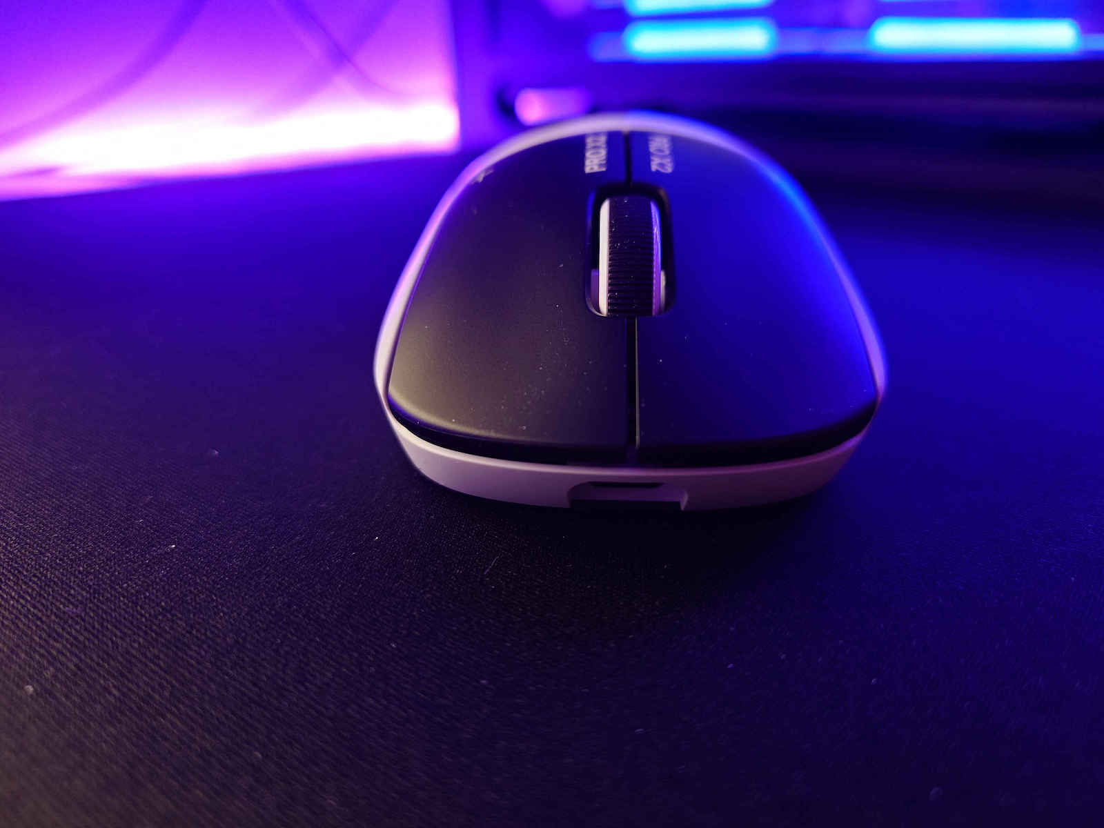 Logitech Pro X2 Superstrike Ασύρματο Laser Gaming Ποντίκι 44000 DPI Μαύρο
