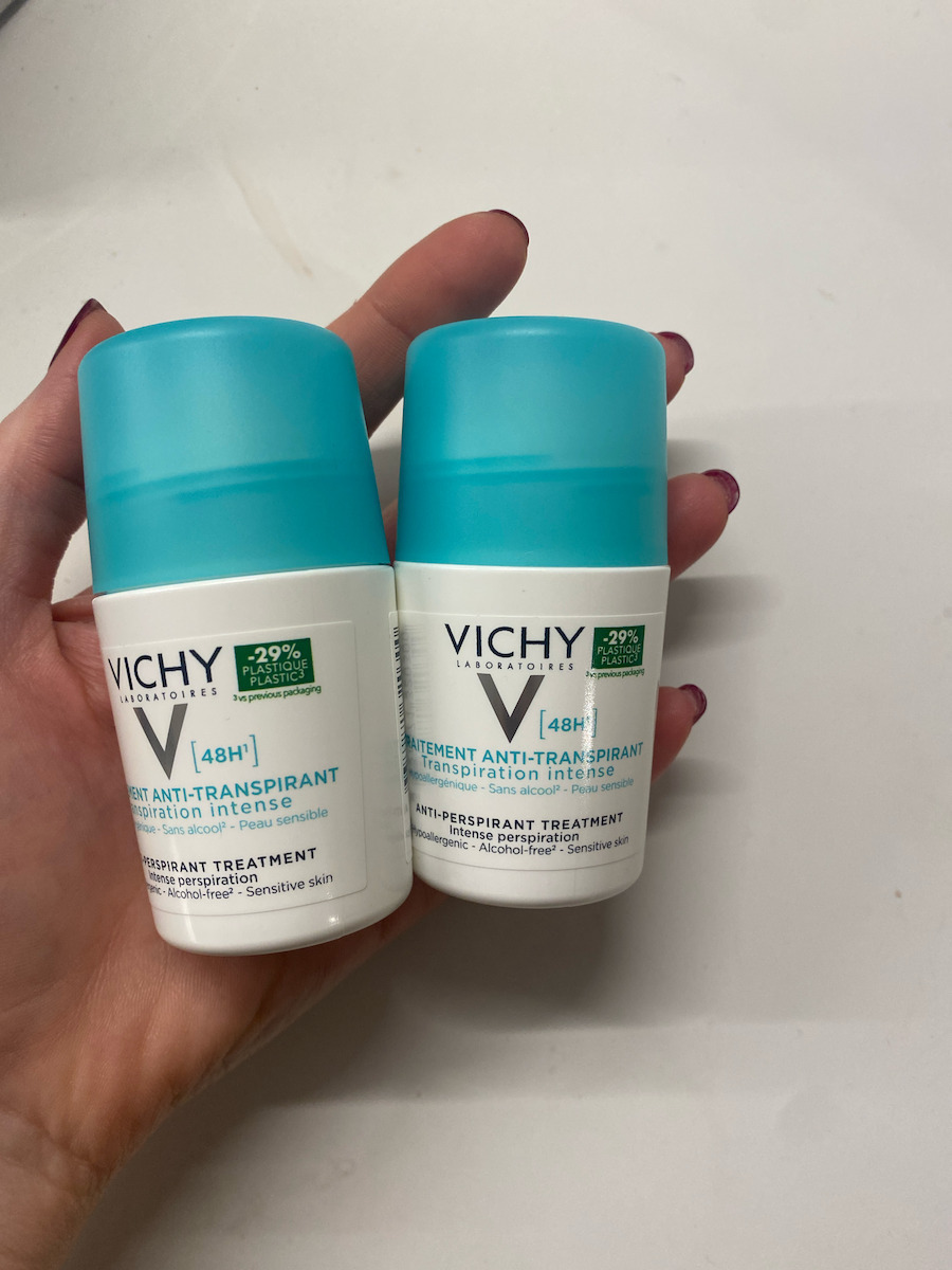 Vichy Anti-Transpirant Treatment Интензивен Дезодорант 48ч Рол-он 50мл
