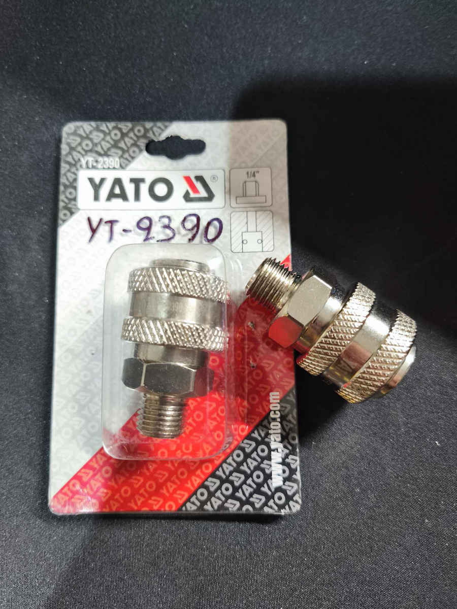 Yato YT-2390 Σύνδεσμος 1/4"