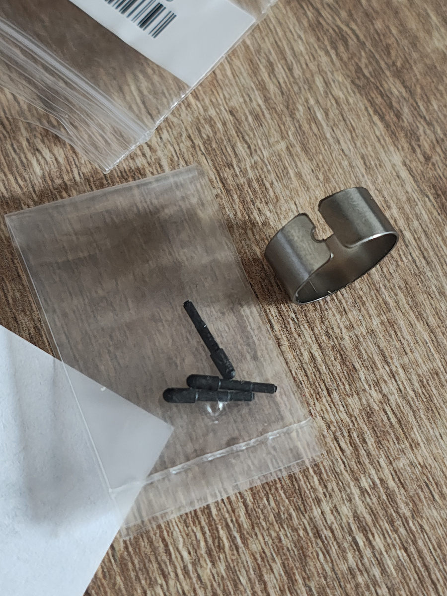 Lenovo Stylus Tips for Pen Pro / Active Pen Black