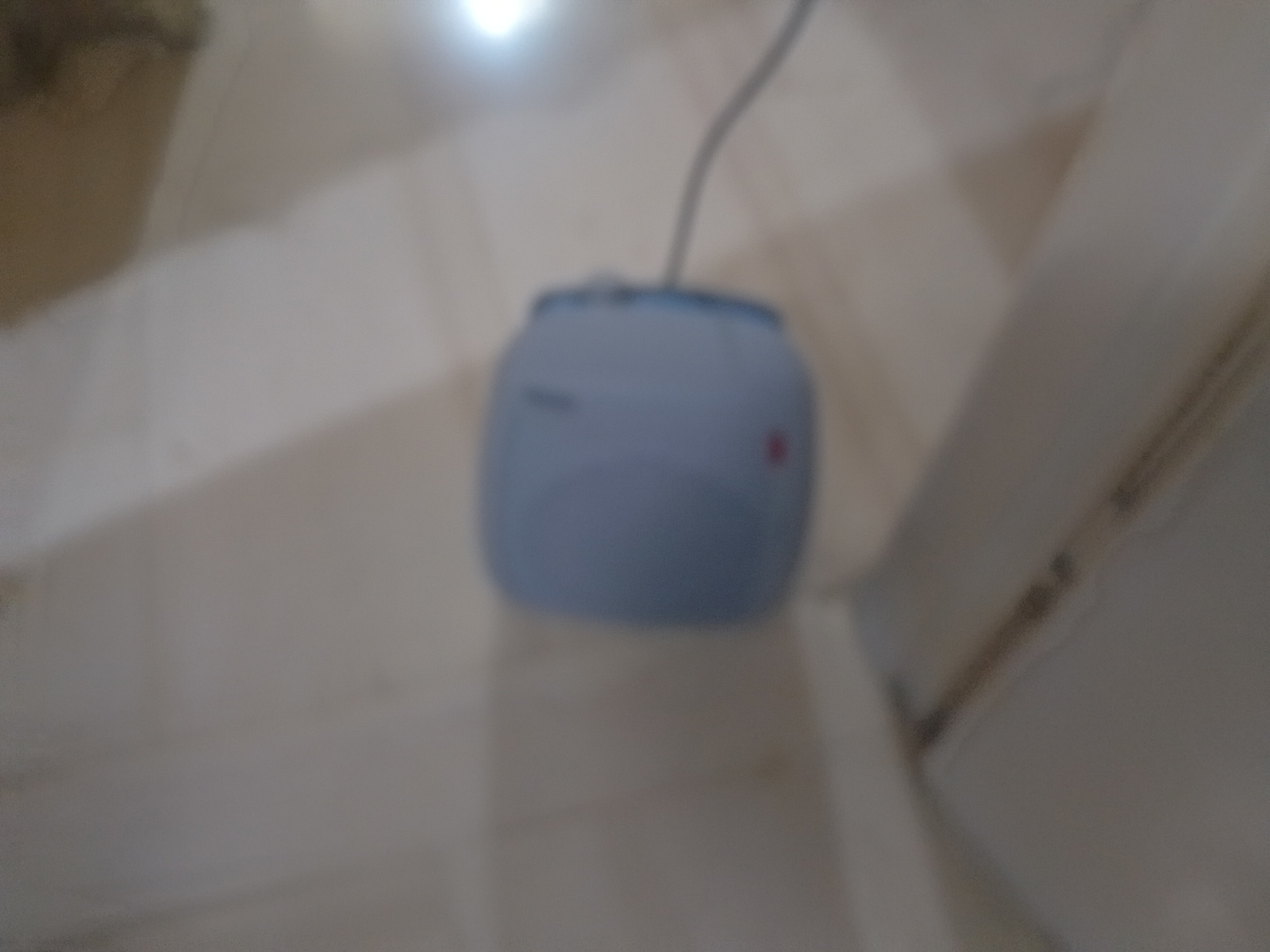 De'Longhi HVY1020 Αερόθερμο Δωματίου Δαπέδου 2000W
