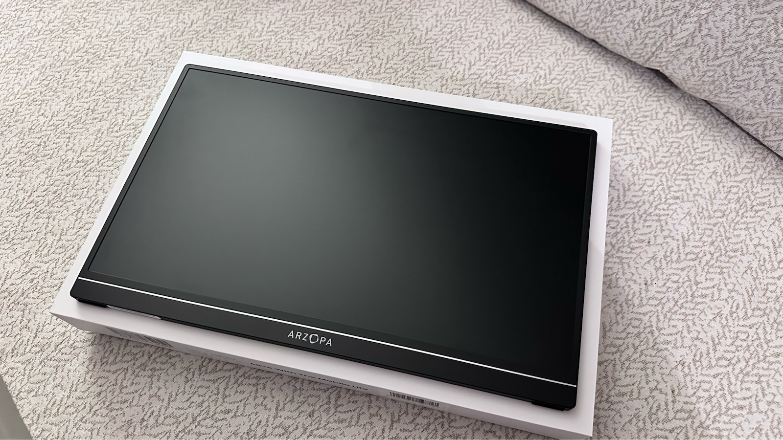 Arzopa S1 TABLE IPS HDR Portable Monitor 15.6" FHD 1920x1080