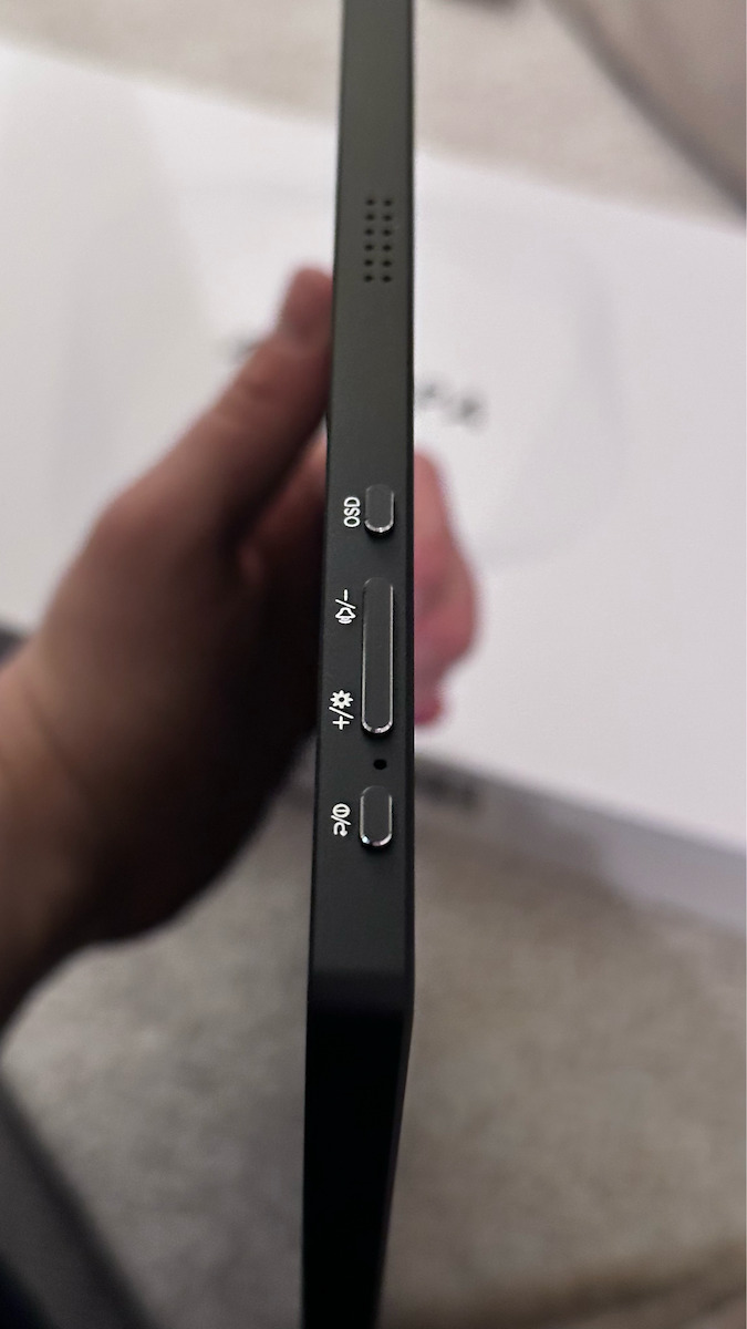 Arzopa S1 TABLE IPS HDR Monitor portabil 15.6" FHD 1920x1080