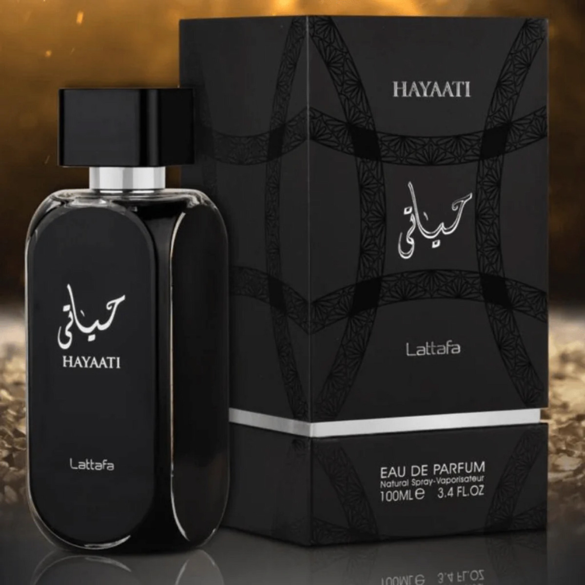 Lattafa Hayaati Eau de Parfum 100ml