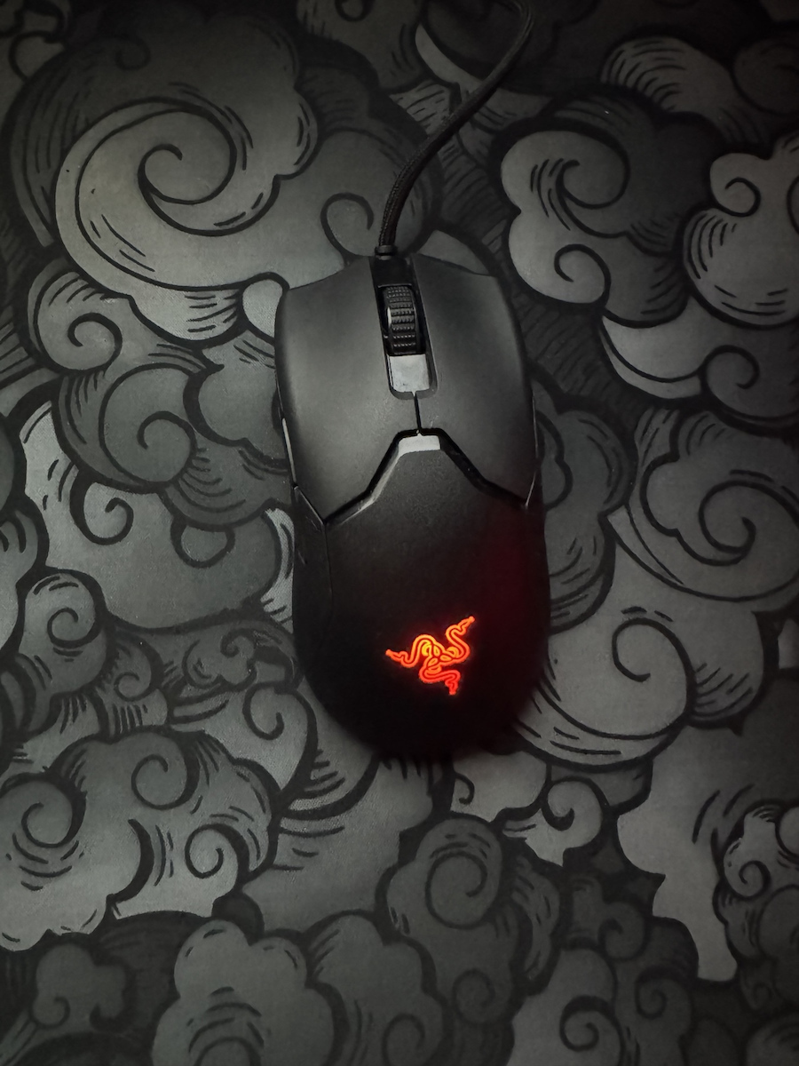 Razer Viper 8KHz RGB Gaming Ποντίκι 20000 DPI Μαύρο