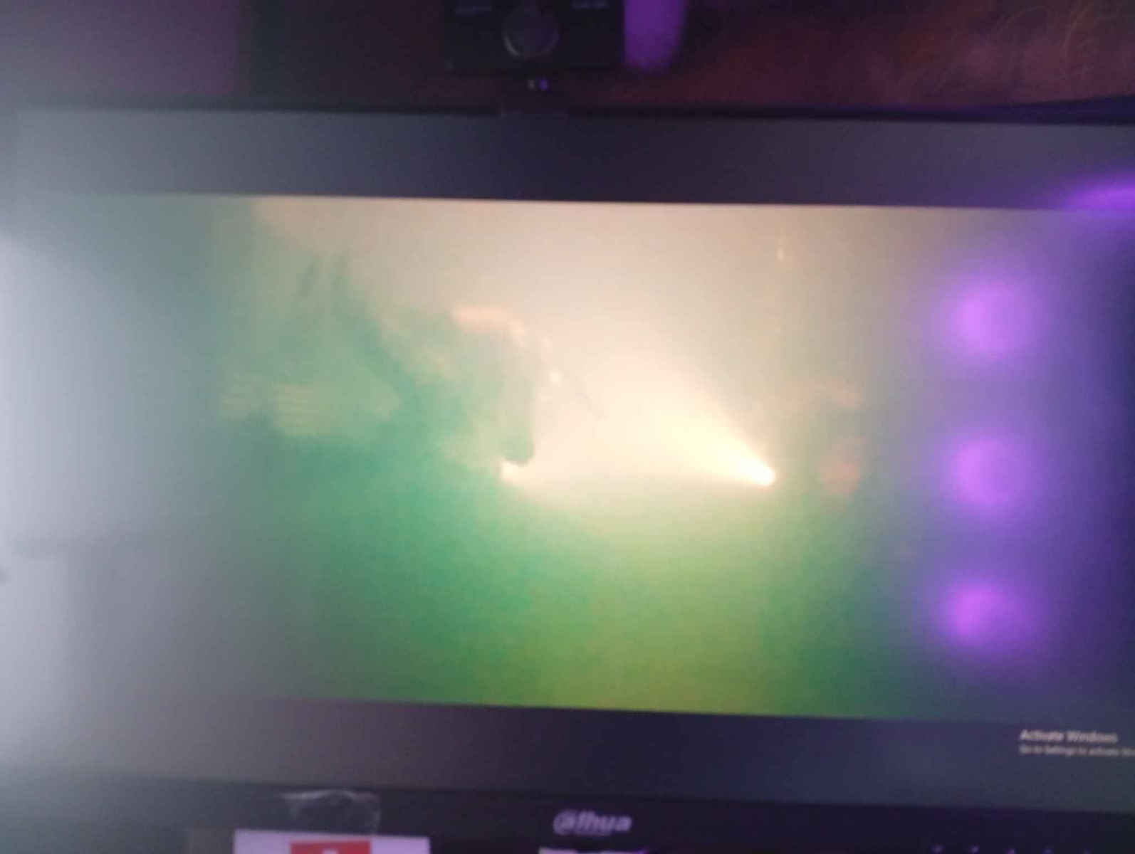 Dahua LM25-B221B IPS Monitor 24.5" FHD 1920x1080 144Hz with Response Time 1ms GTG