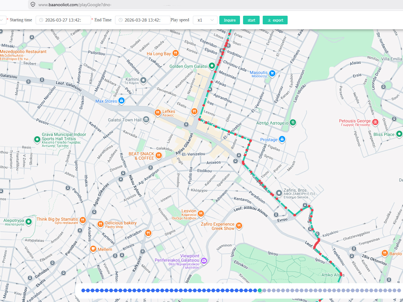 Coban GPS-Tracker GPS-408B 4G/LTE / GPRS / GSM für Autos / Motorräder / Lastkraftwagen