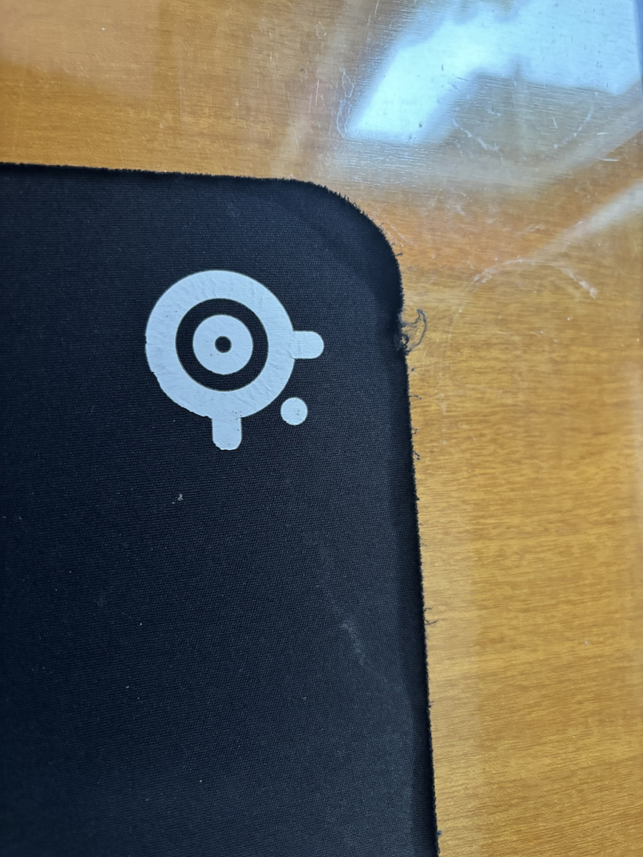 Pad Mouse Gaming Steelseries Qck M Lavandă