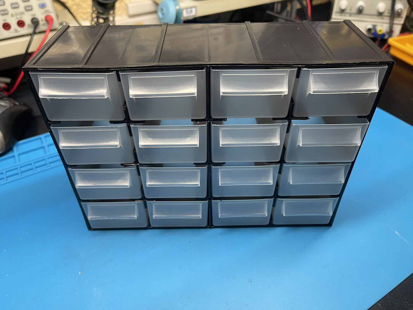 ArtPlast Συρταριέρα Εργαλείων Plastic 16 Compartments W22.1xD8.5xH15.6cm