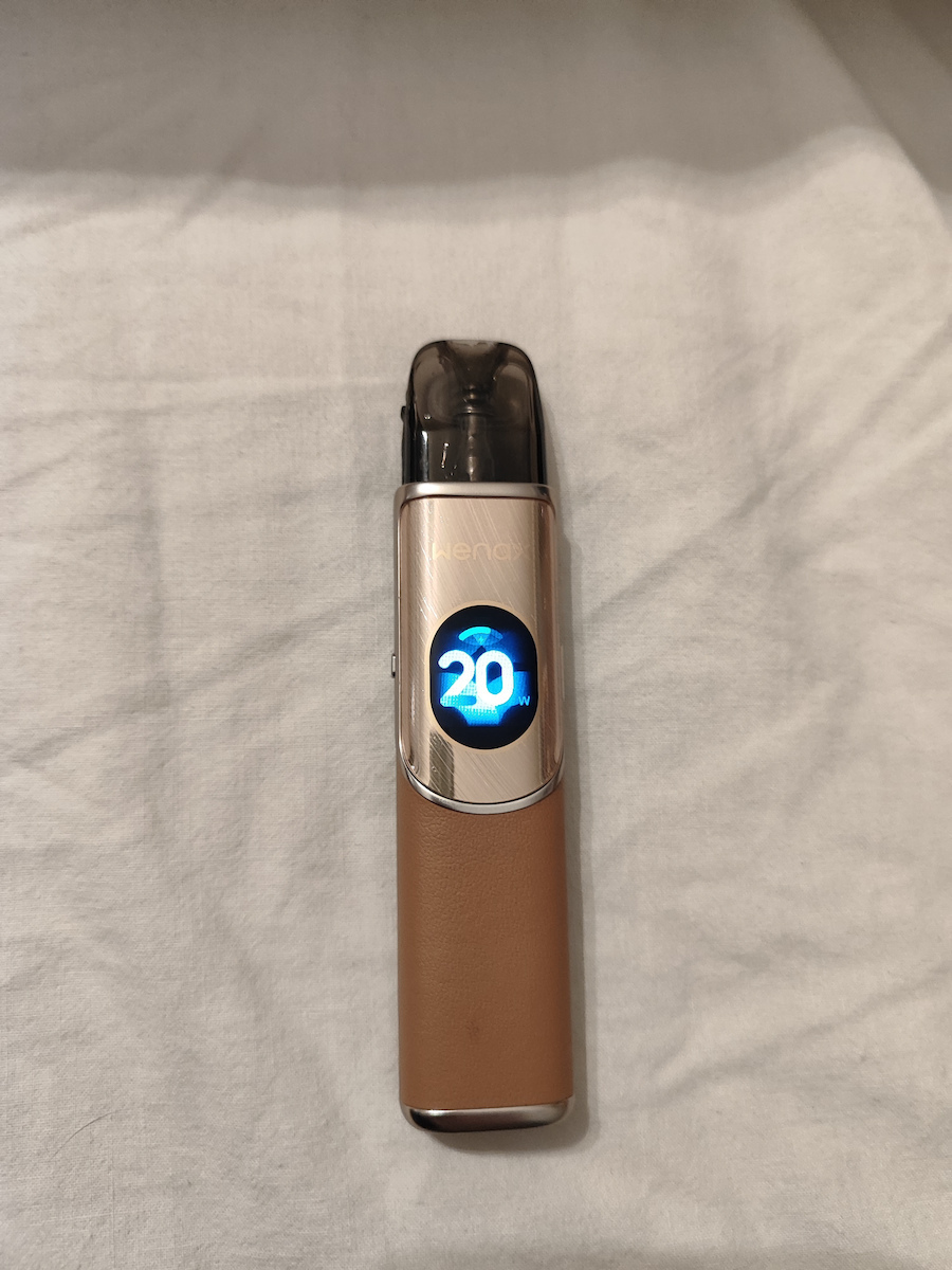 Geek Vape Wenax Q2 Pod Kit 3ml με Ενσωματωμένη Μπαταρία 1250mAh Summer Lime