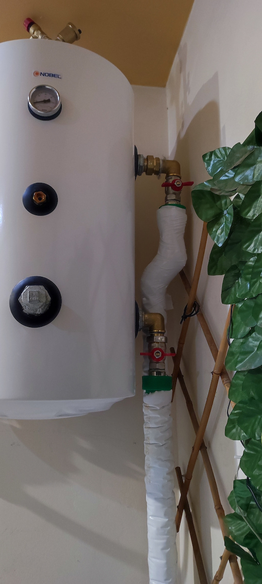 Hisense Hi-therma Αντλία Θερμότητας 8kW Μονοφασική 60°C Monoblock