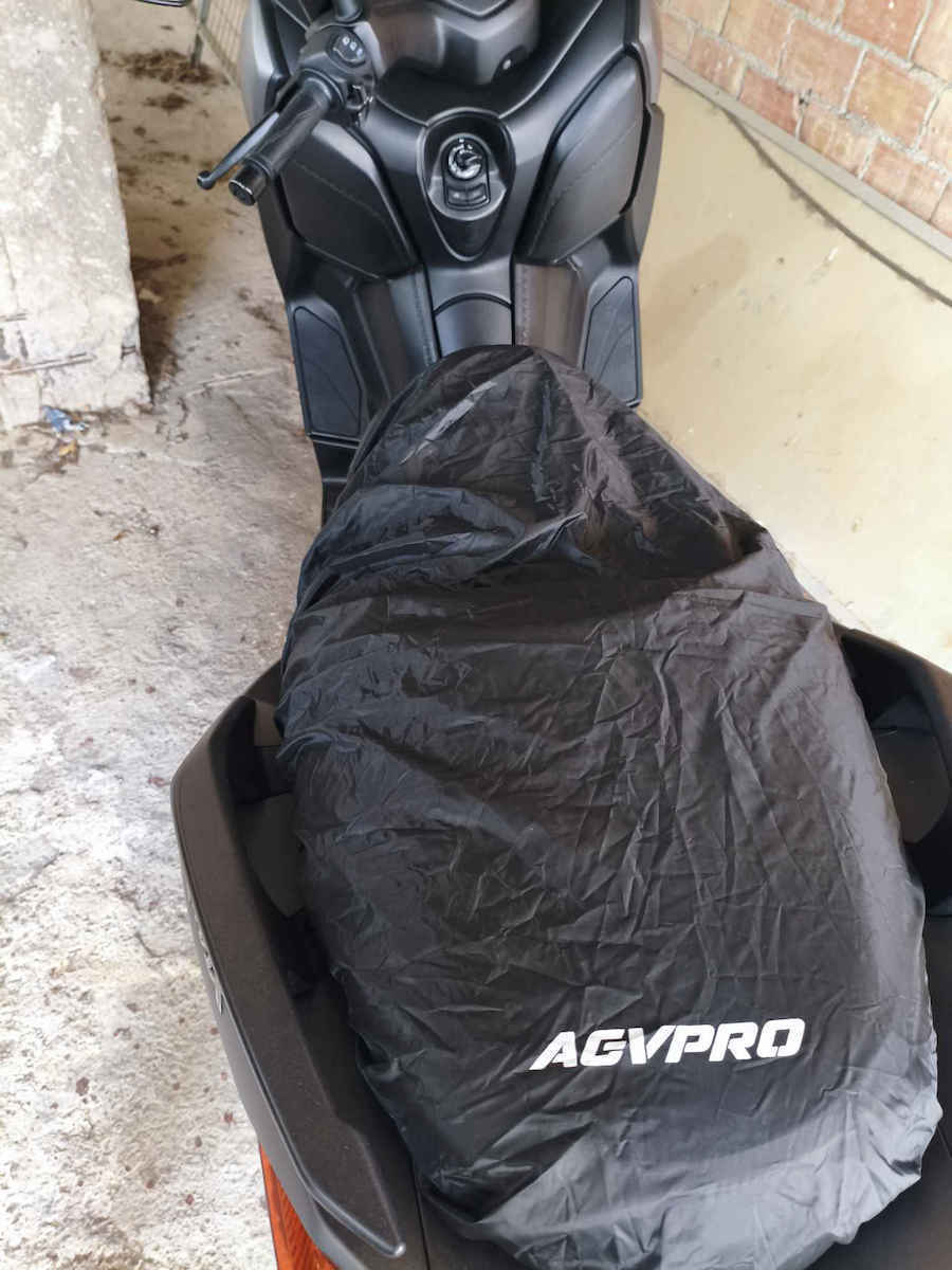 AGVpro Κάλυμμα Σέλας GP-70 Αδιάβροχο Κάλυμμα Σέλας