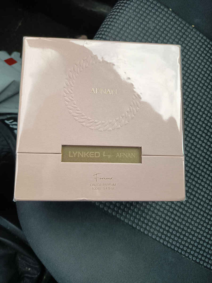 Afnan Lynked Forever Women's Eau De Parfum 100 Ml