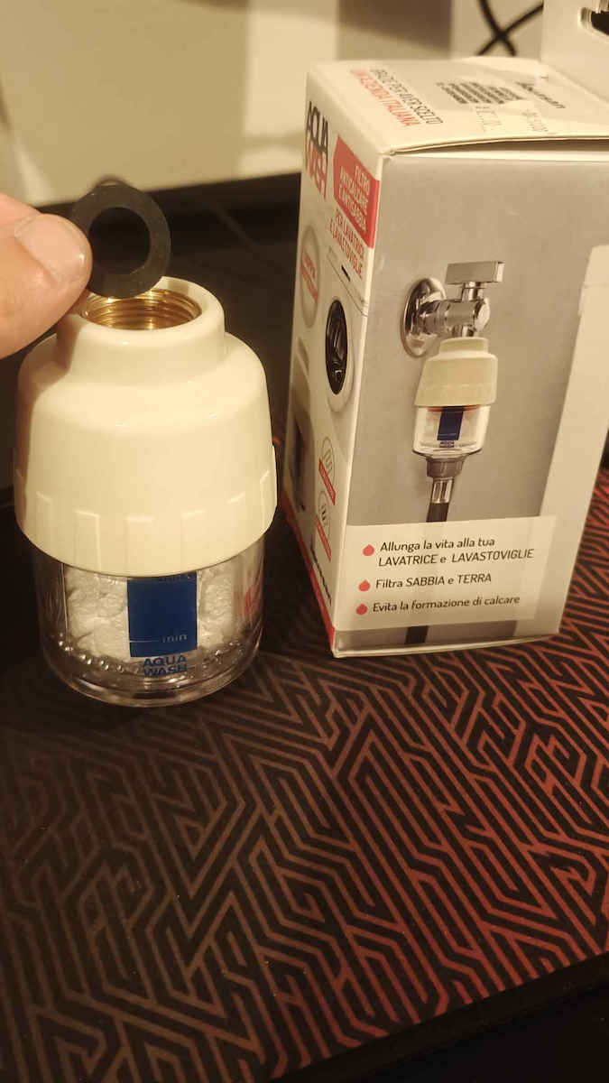 Aquasan Aquasweet Laundry Water Softener with Crystals