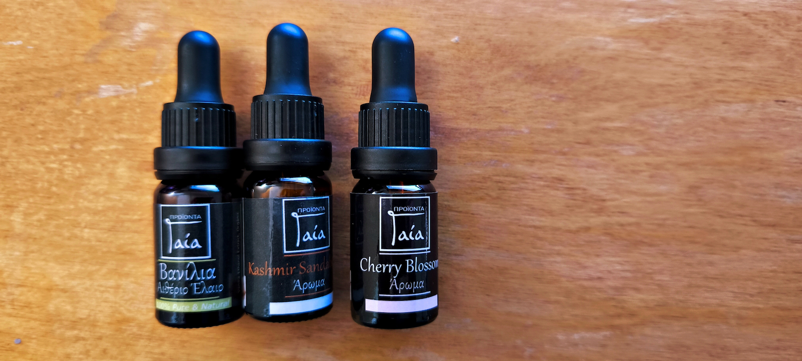 Gaia Products Aromatic Oil Sandalwood 10ml