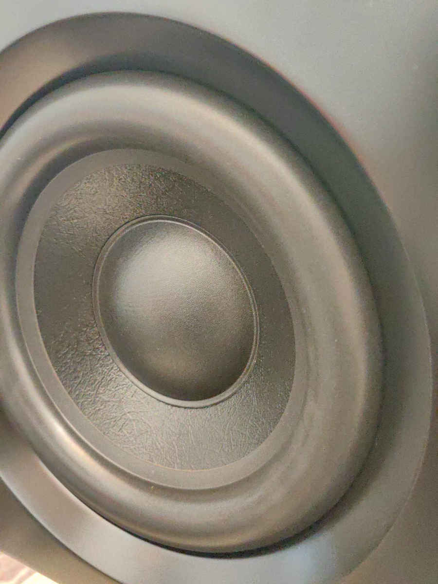 Tele SUB-12MKIII Active Subwoofer with Speaker 12" 200W
