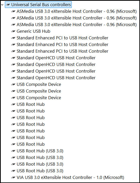 Powertech Κарта PCIe в 4 порта USB 3.0