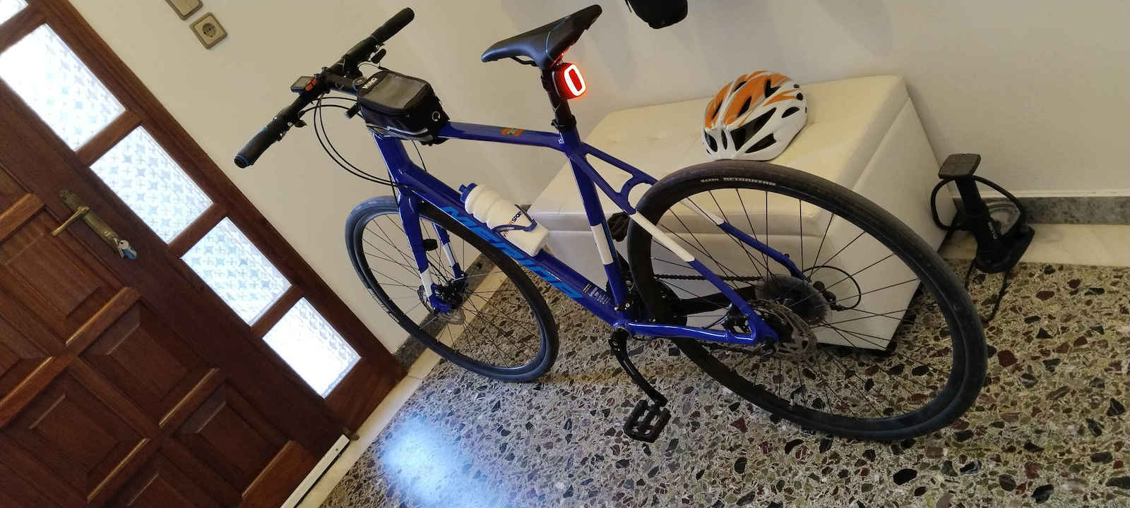 Merida Speeder 100 28" 2022 Γκρι Mountain Bike με Ταχύτητες