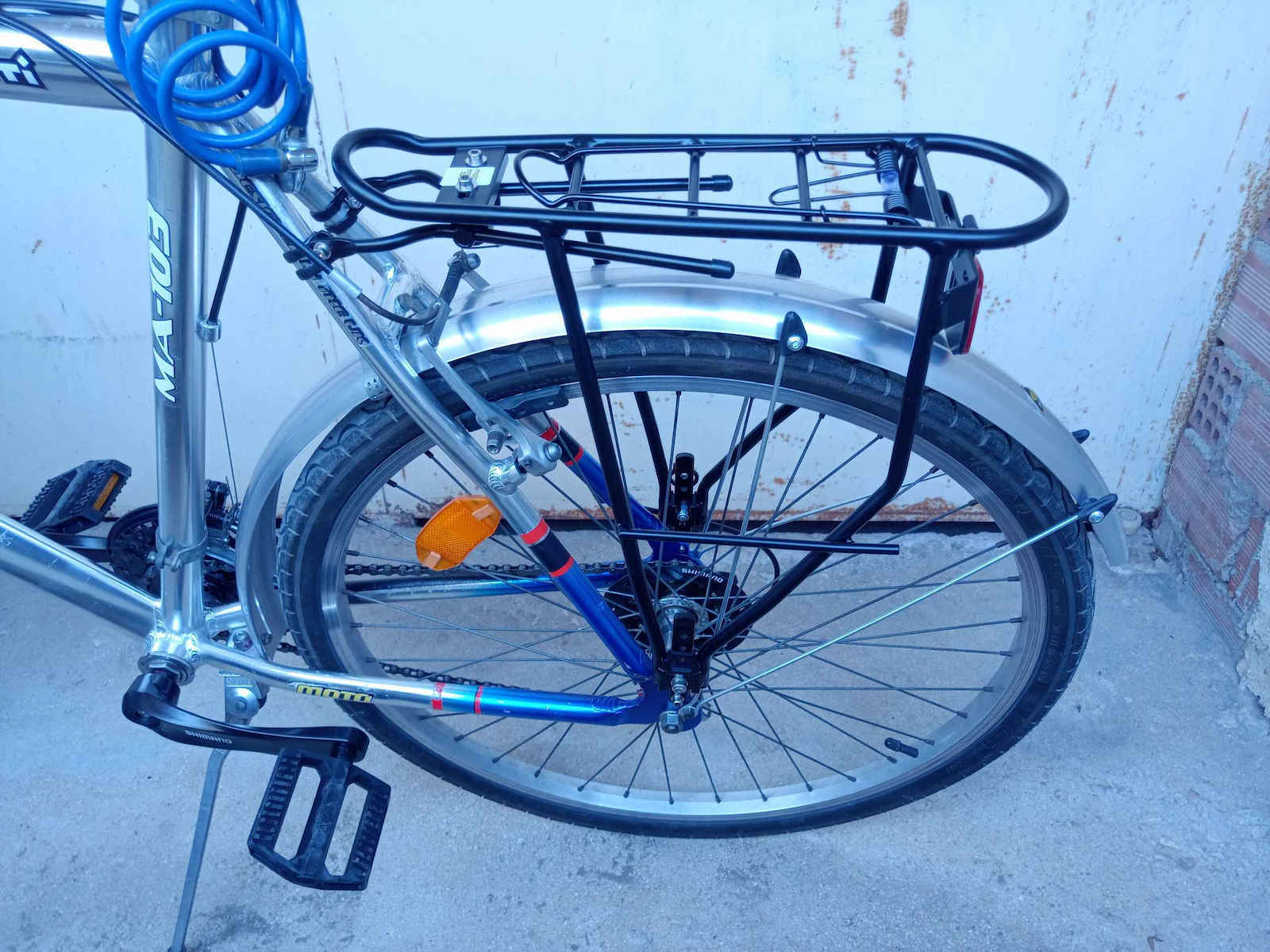 Grătar Pentru Bicicletă