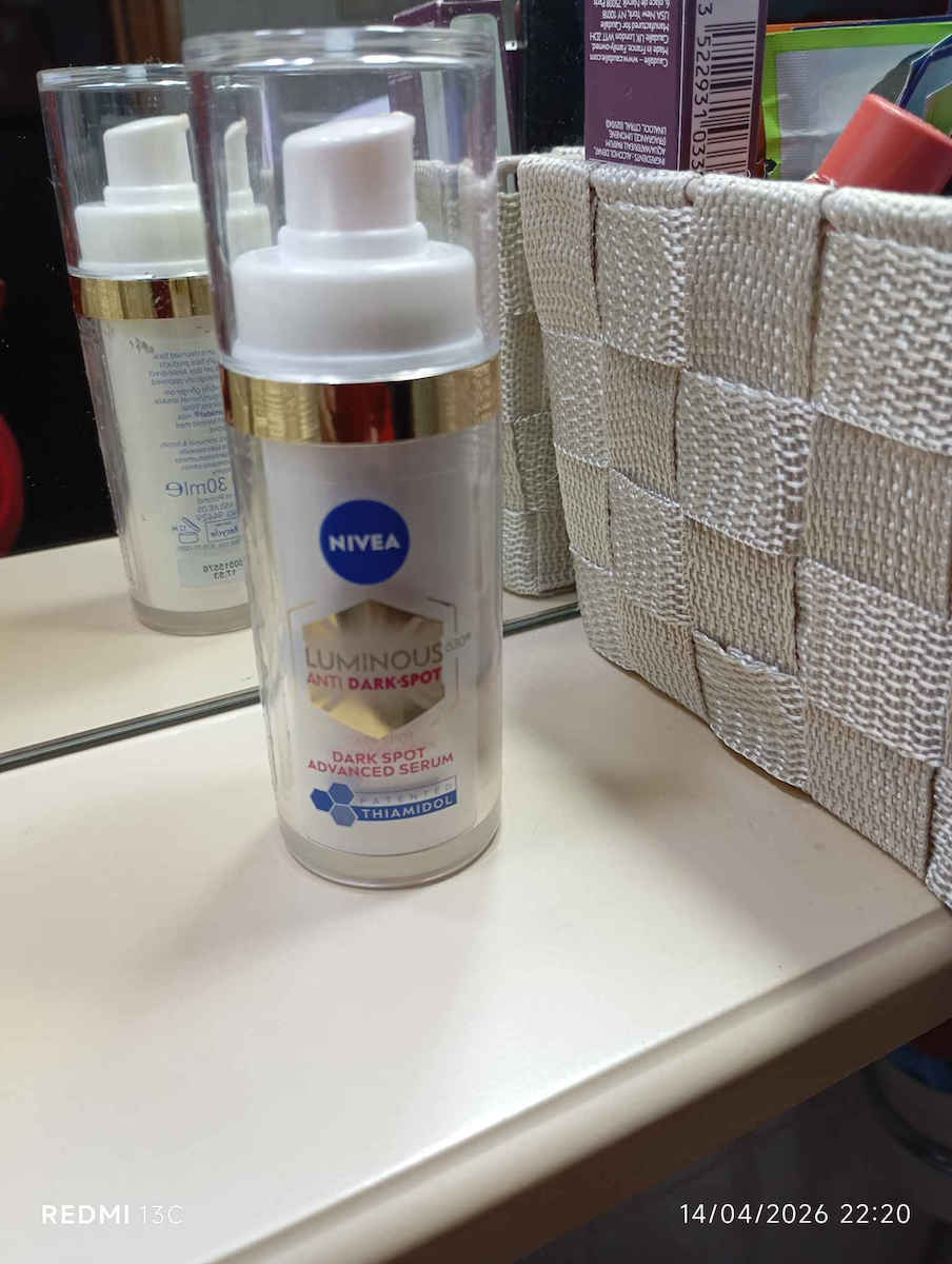 Nivea Cellular Luminous 630 Anti Spot Anti-aging Serum Face 30ml
