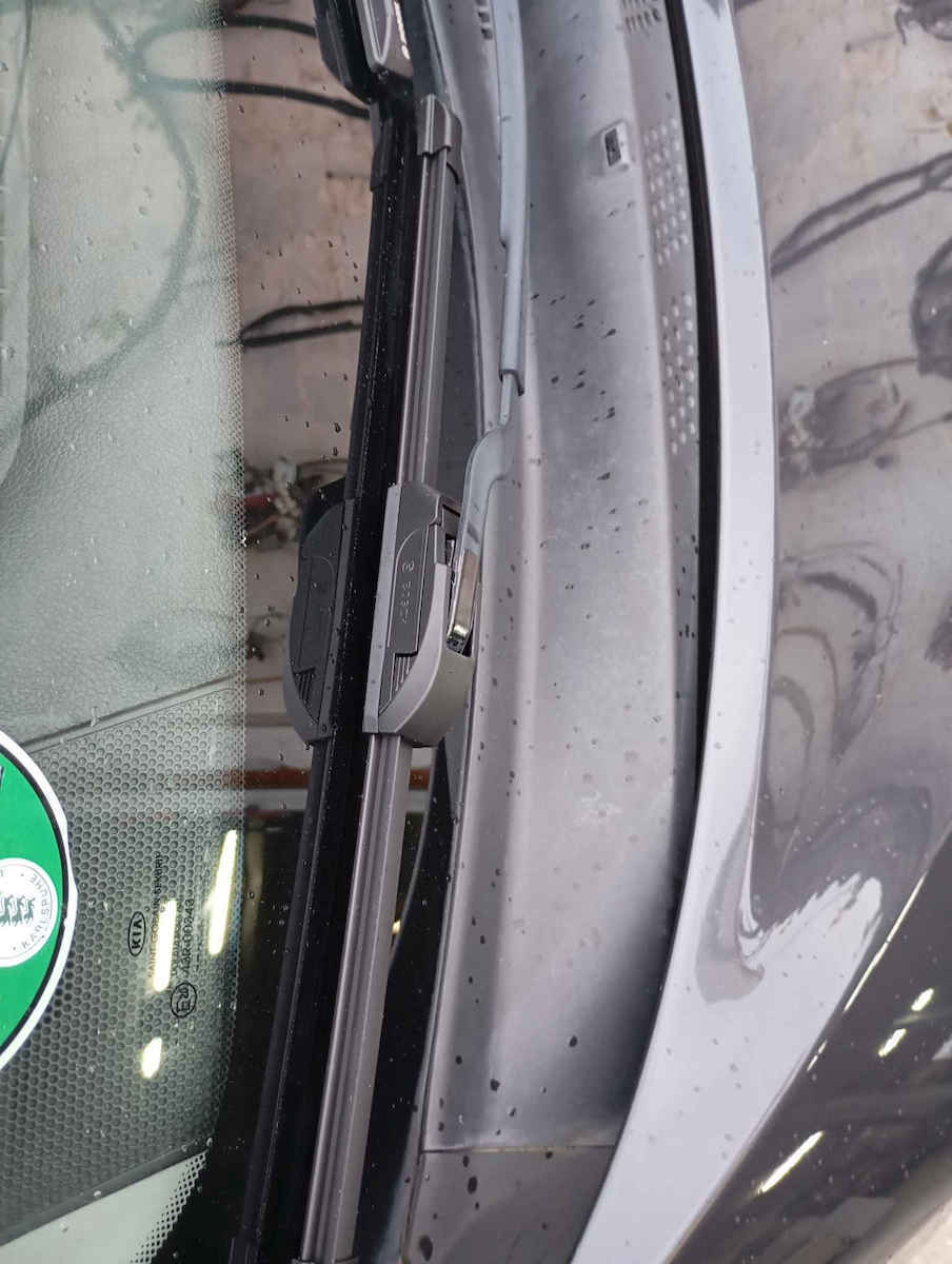 Bosch Aerotwin AR653S Σετ Μπροστινοί Υαλοκαθαριστήρες Αυτοκινήτου 650mm/400mm
