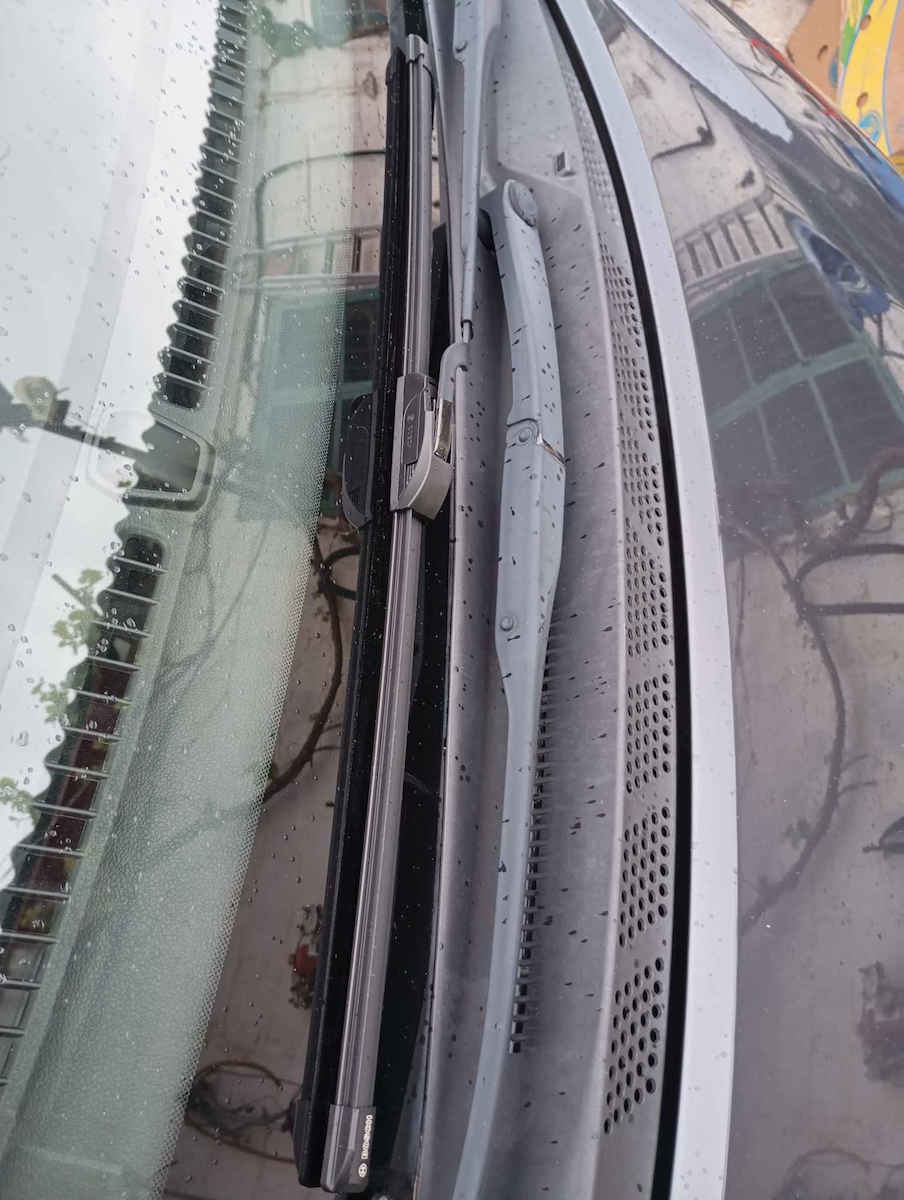 Bosch Aerotwin AR653S Σετ Μπροστινοί Υαλοκαθαριστήρες Αυτοκινήτου 650mm/400mm