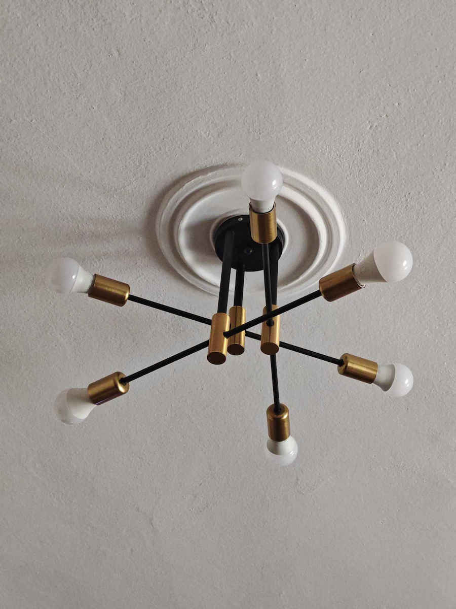 Eurolamp Λάμπα LED 12W 110mm για Ντουί E27 και Σχήμα A60 Φυσικό Λευκό 1055lm