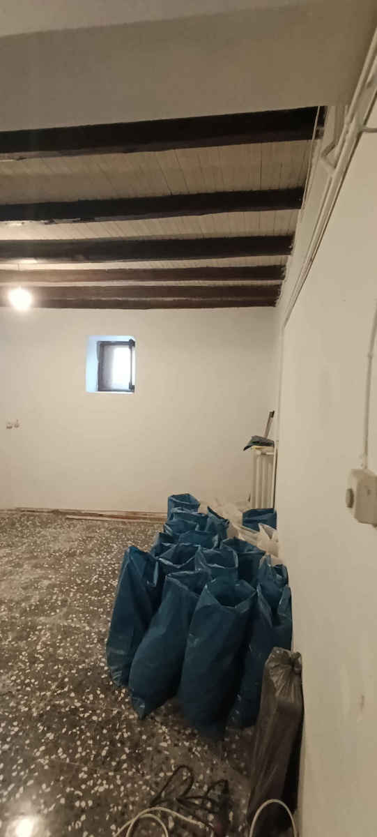 Dalimond Trash Bags Reinforced for Rubble 40x80cm 10pcs Blue