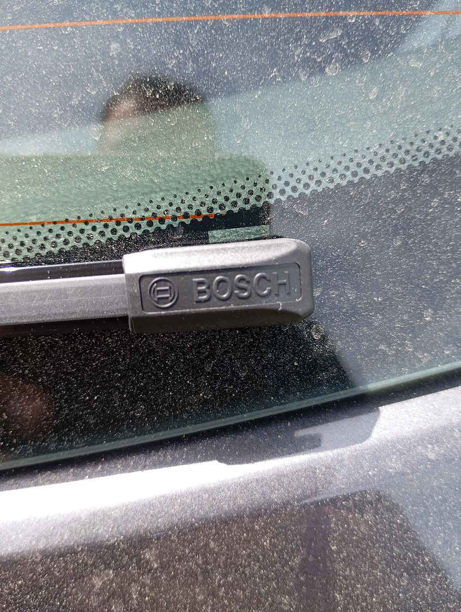 Bosch A311H Задна Чистачка за Автомобил 300мм Универсален Kia Ceed (Кийд) / Продължавай BMW X4