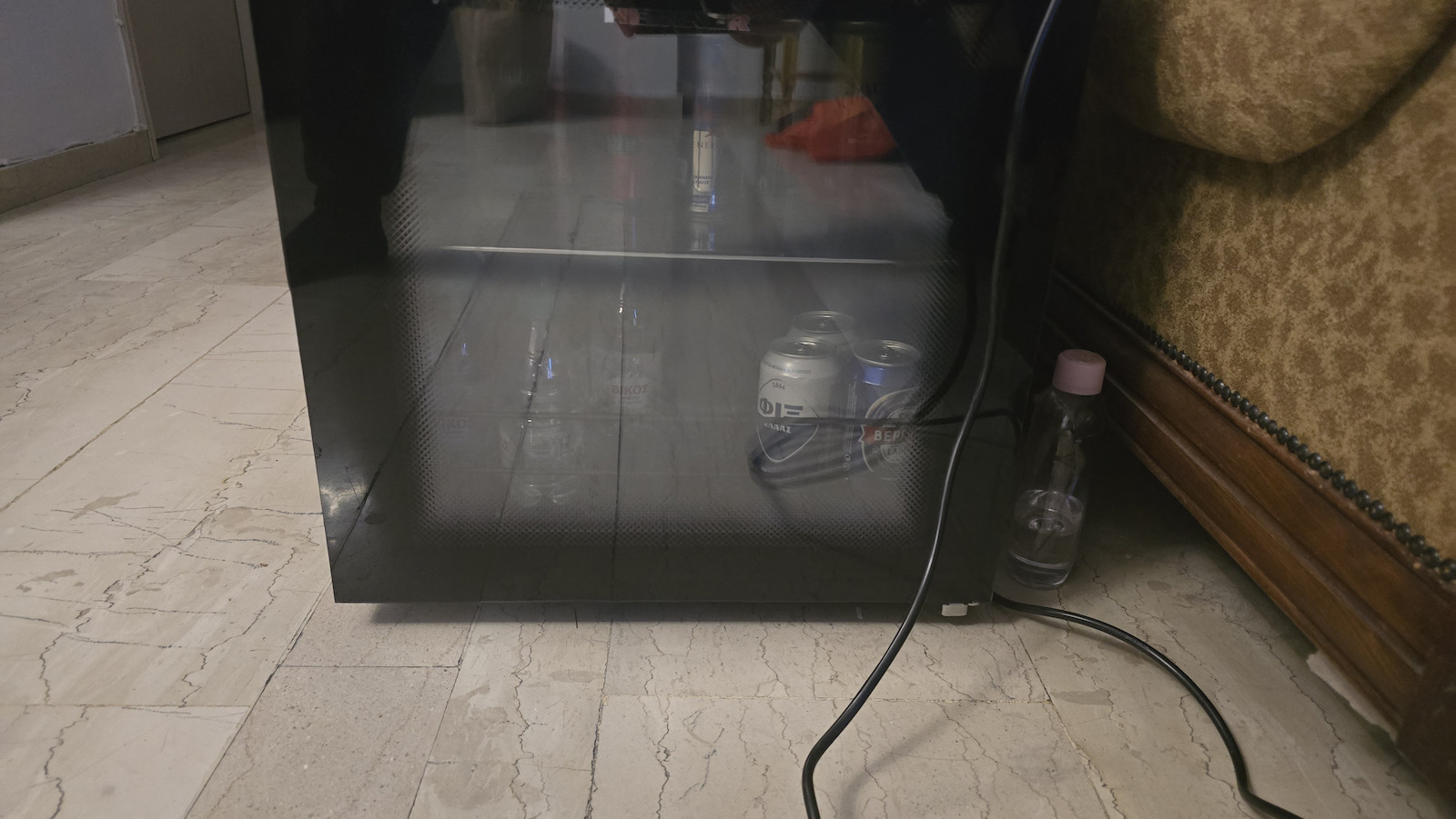 Heinner Beverage Refrigerator 44lt