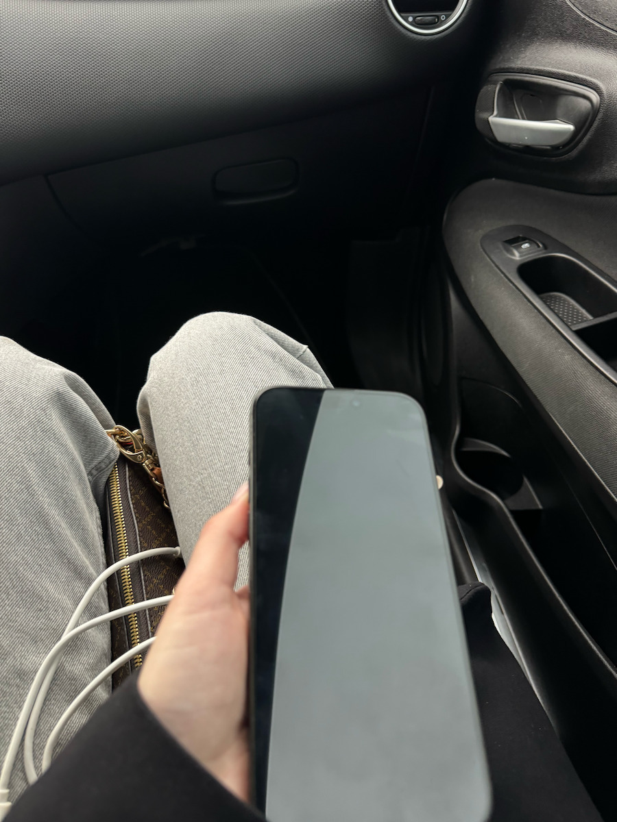 Hofi Pro+ Gehärtetes Glas 2Stück Schwarz (iPhone 17 Pro Max / iPhone 17 Pro / iPhone 16 Pro Max)