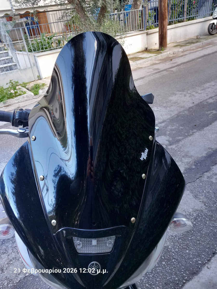Φιμέ Ζελατίνα Μοτοσυκλέτας B01803183