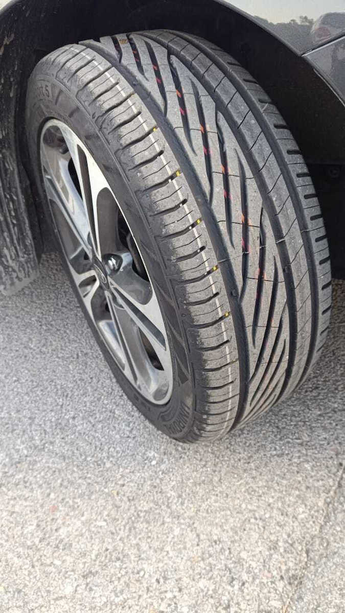 Uniroyal RainSport 5 225/45R17 94Y FR XL Varnă Anvelopă pentru Autoturisme de Pasageri