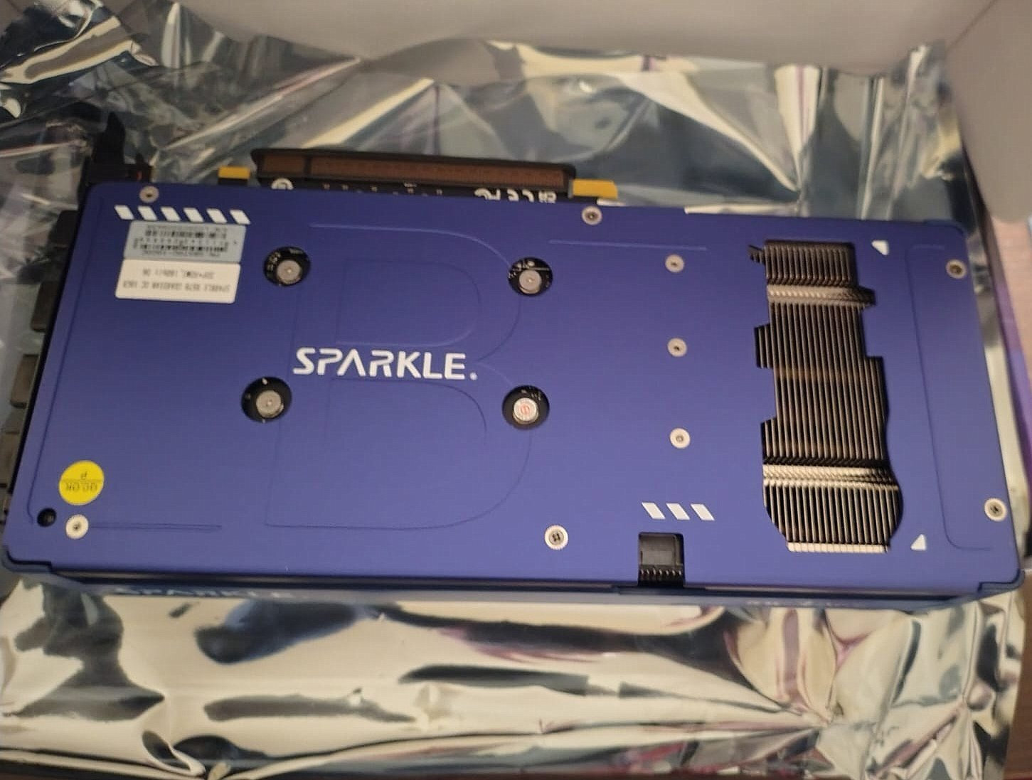 Sparkle ARC B570 10GB GDDR6 Guardian OC Κάρτα Γραφικών
