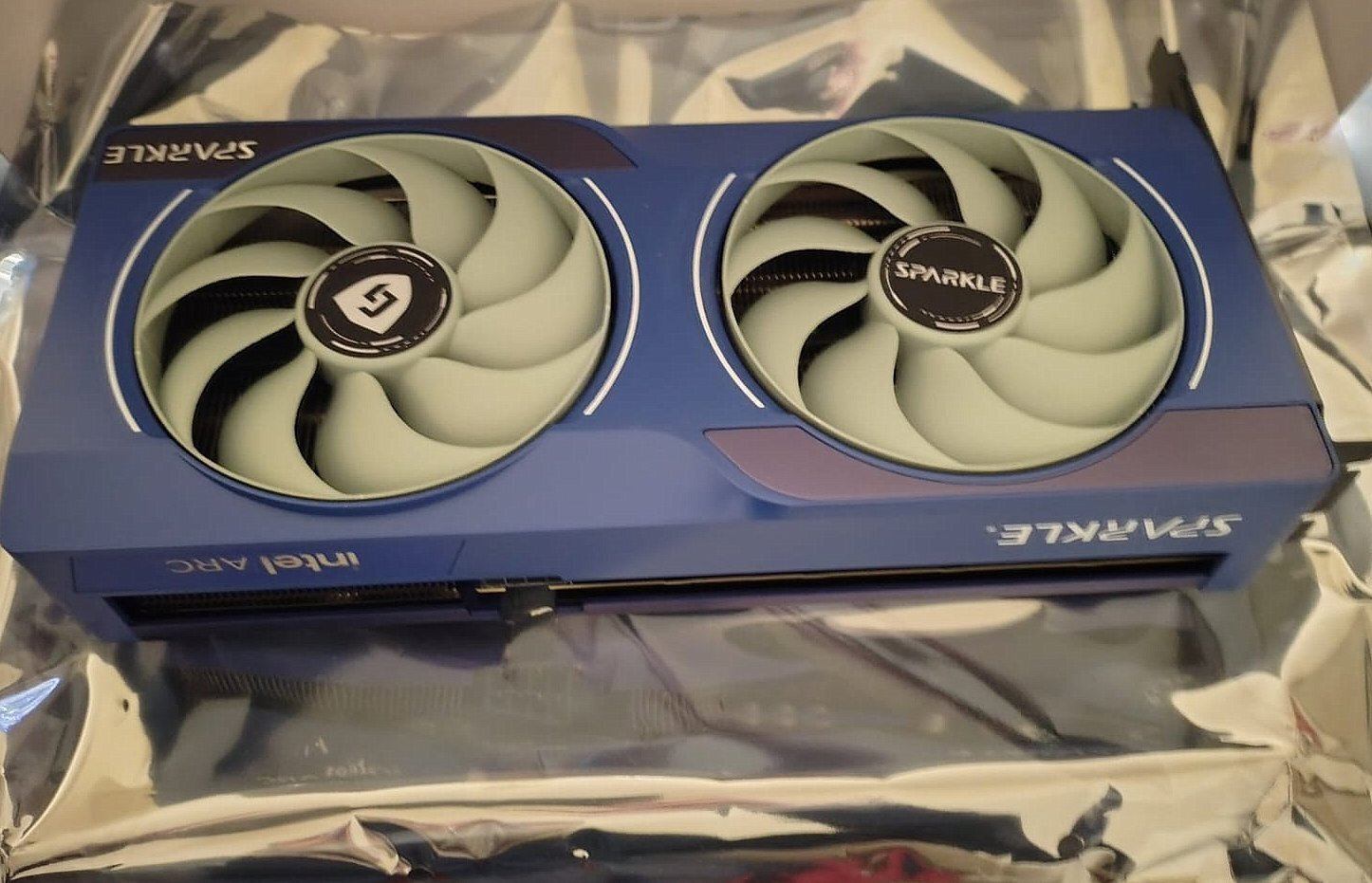 Sparkle ARC B570 10GB GDDR6 Guardian OC Κάρτα Γραφικών
