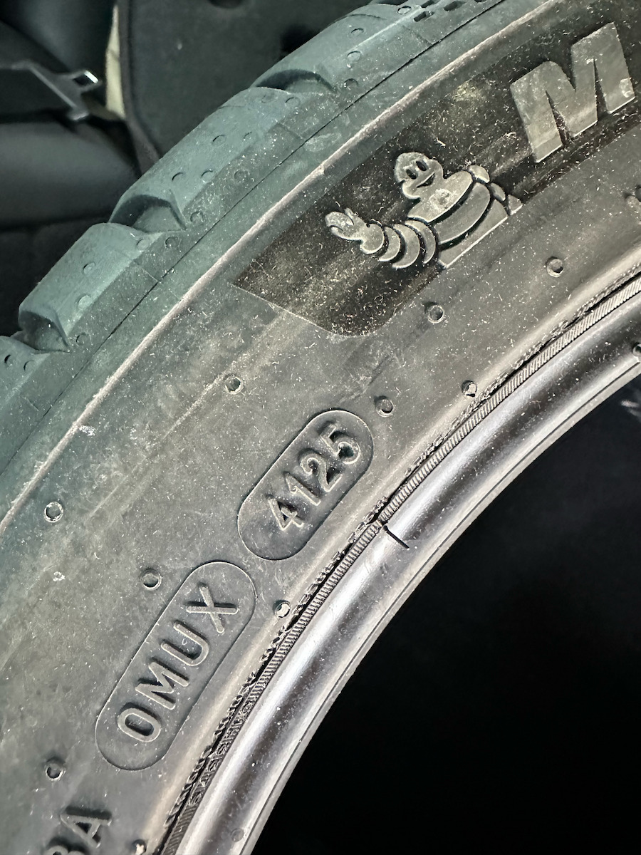 Michelin Pilot Sport 5 225/45R17 94E-Commerce-Website XL Sommerreifen Reifen für Passagier Auto