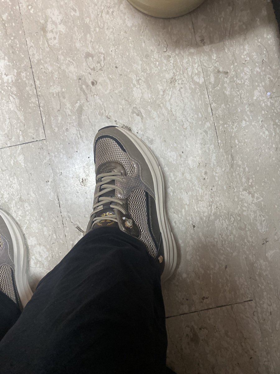 Adidași Pentru Femei Bronze Cupru