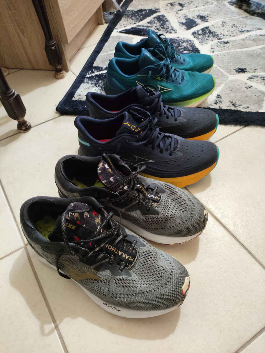 Skyrise 6 Men's Sport Shoes Running Black Harbor Mist Lemon Tonic