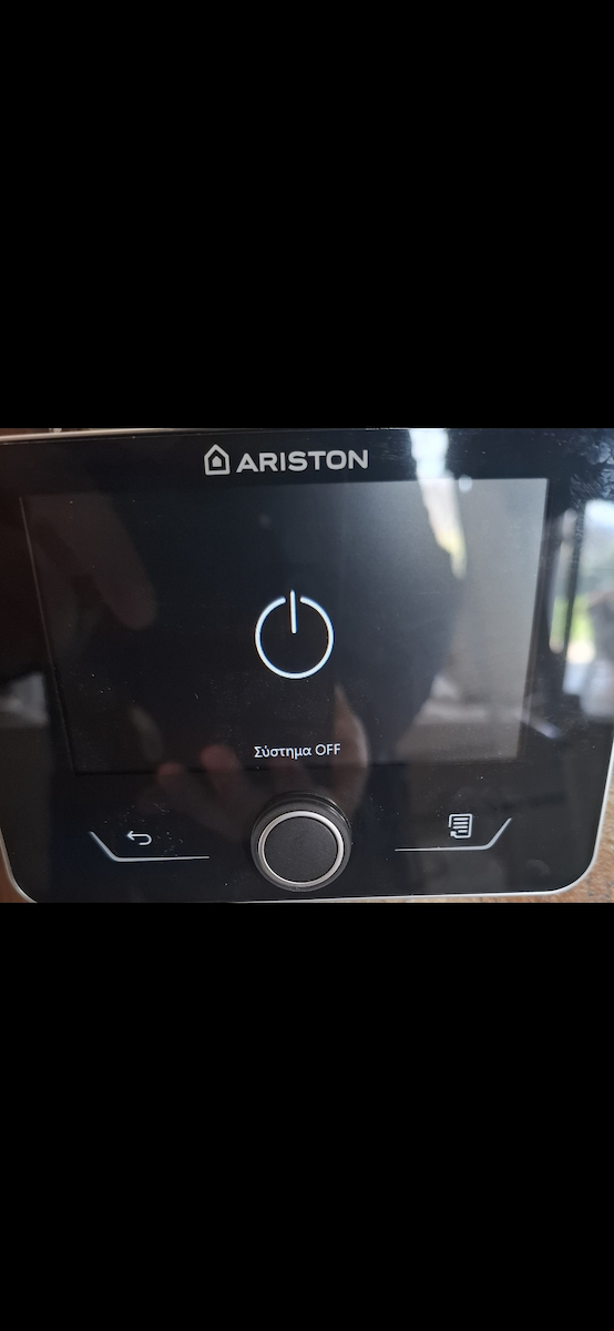 Ariston Nimbus Pocket 80 M Net Wärmepumpe 8kW Einphasig 60°C Monoblock