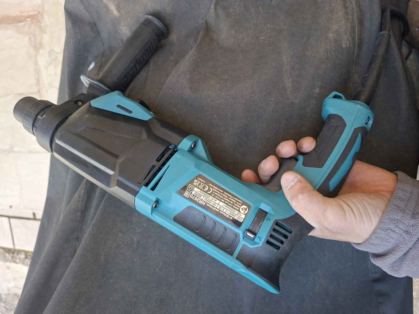 Makita Demolition Hammer Electric 800W